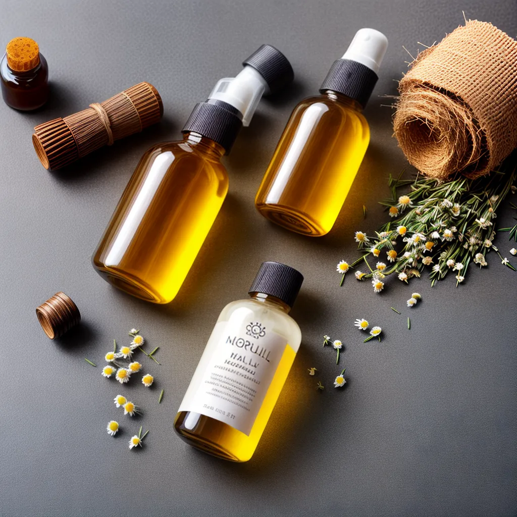 oleo capilar ingredientes naturais 1
