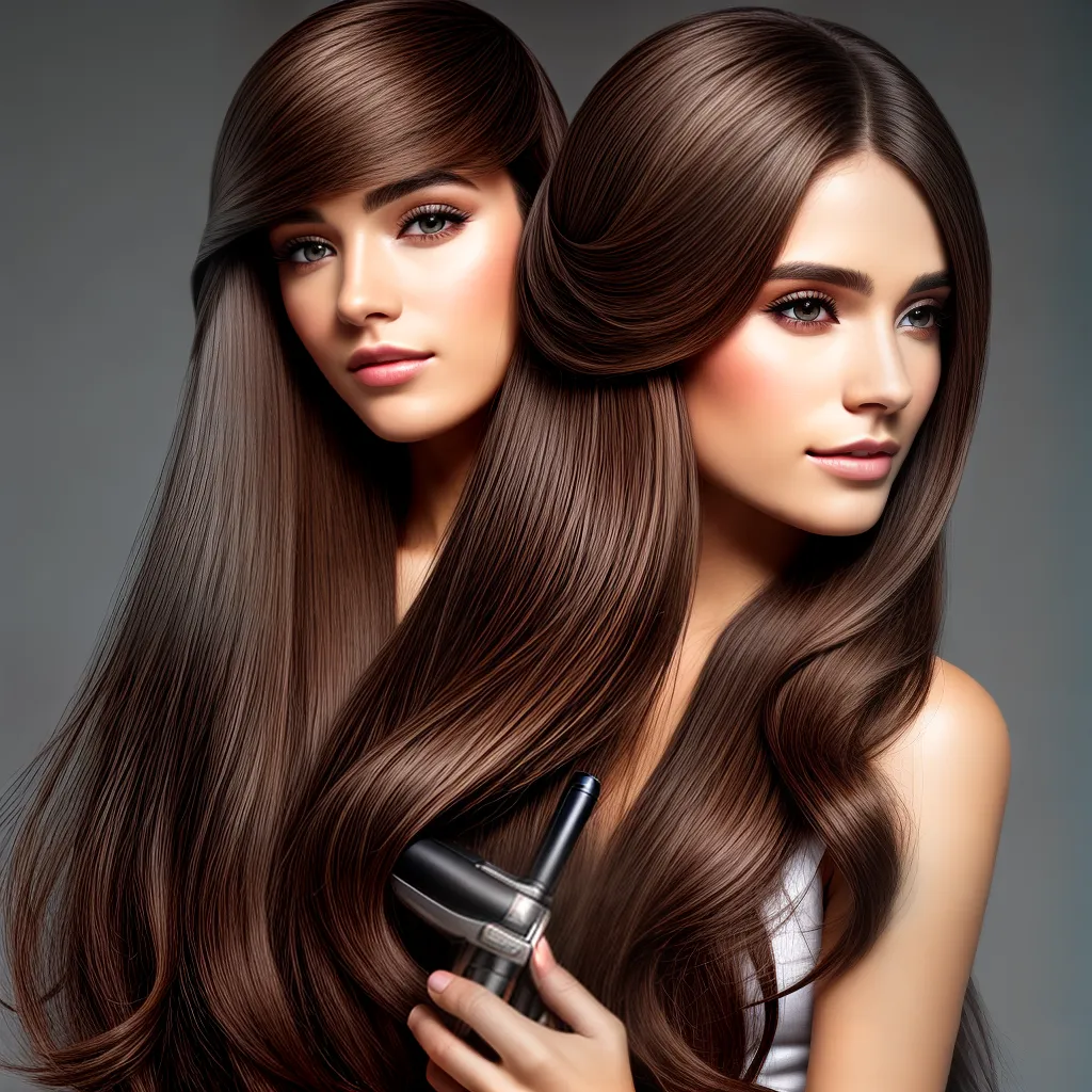mulher oleo capilar cachos babyliss