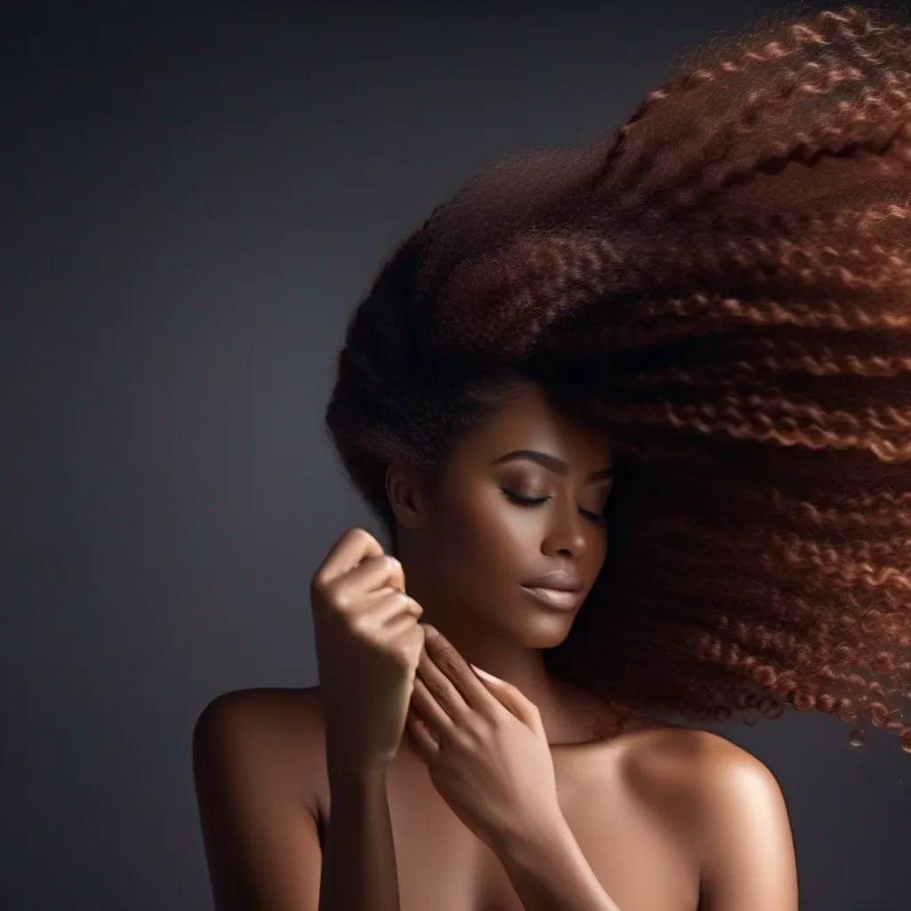 mulher cabelo saudavel oleos capilares mulher cabelo saudavel oleos capilares
