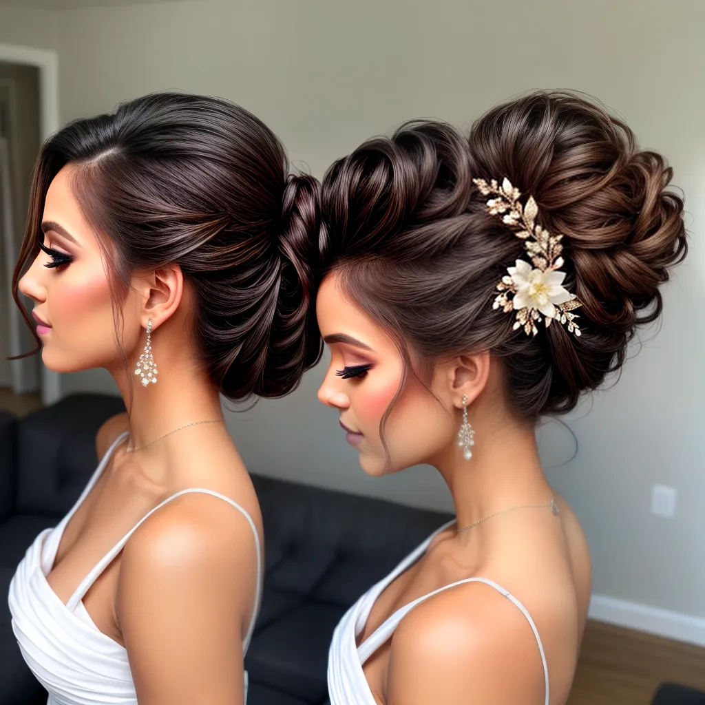 penteados elegantes casamento convidados penteados elegantes casamento convidados