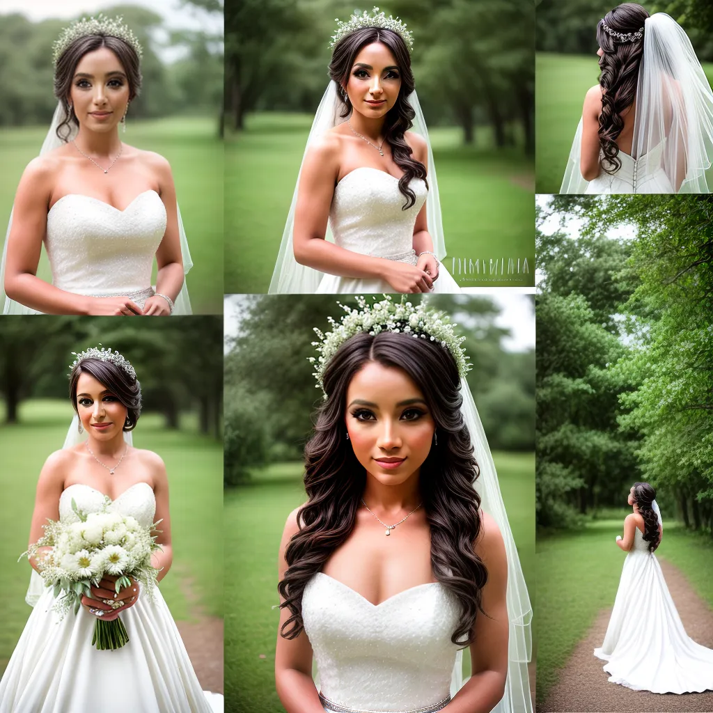 noiva cabelo flor coroa casamento