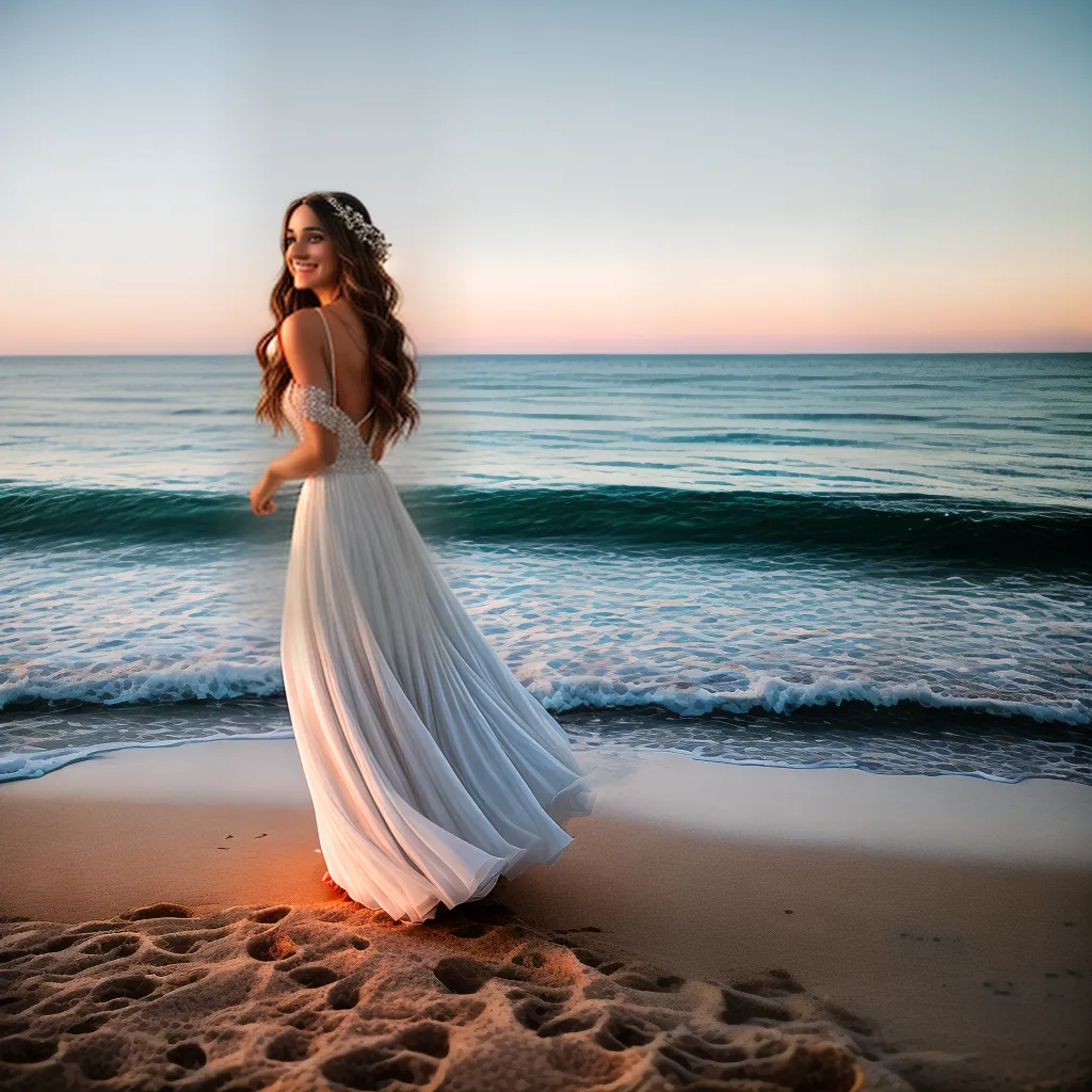 noiva praia cabelo ondas concha noiva praia cabelo ondas concha