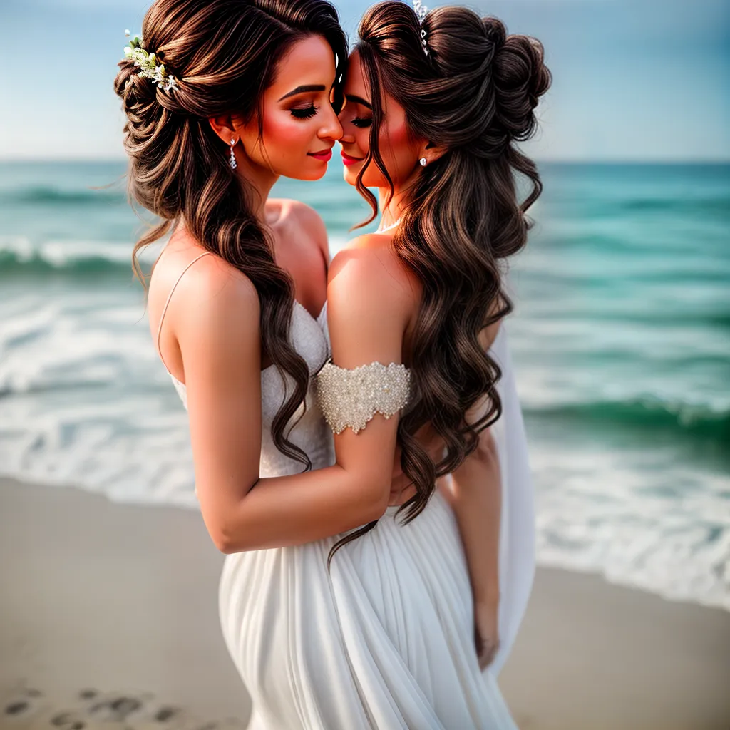noiva cabelo ondas praia por do sol noiva cabelo ondas praia por do sol