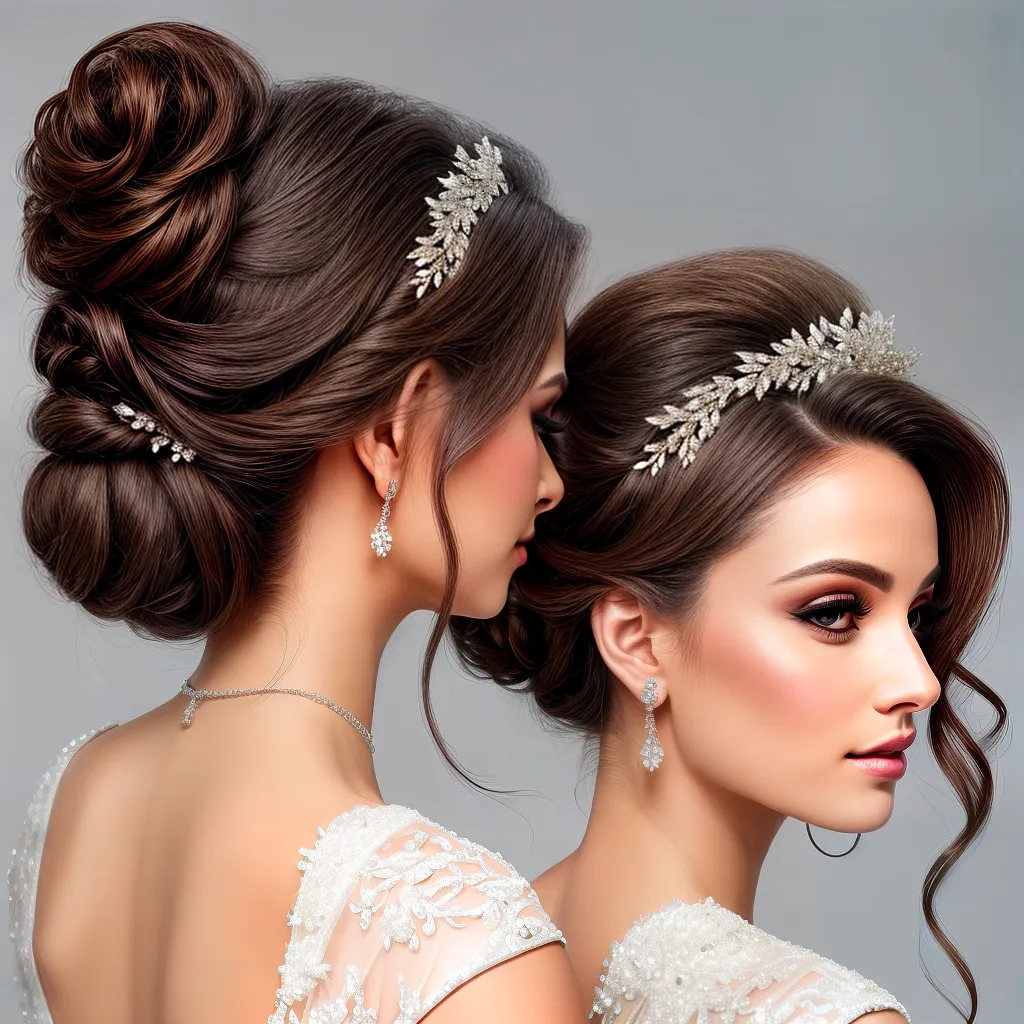 penteado noiva cristais veu penteado noiva cristais veu