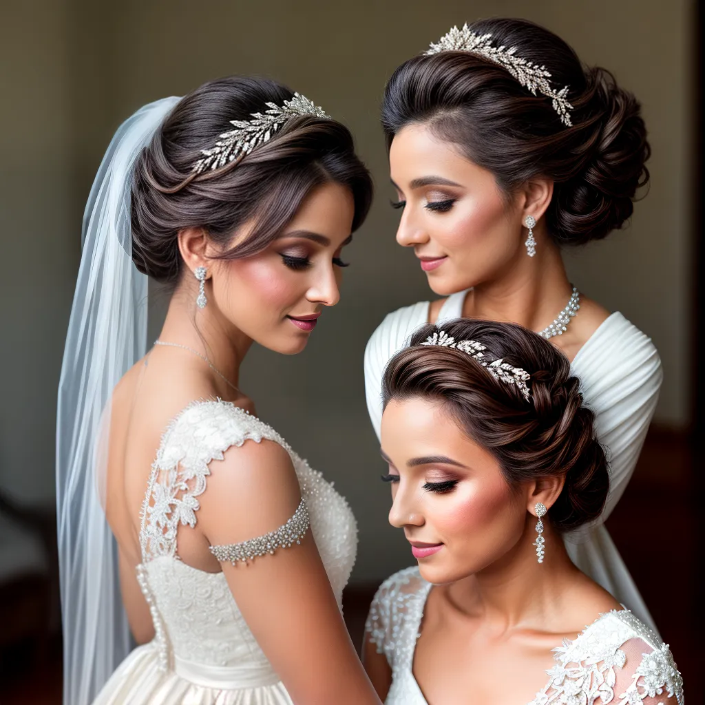 mae noiva penteado elegante 2 mae noiva penteado elegante 2