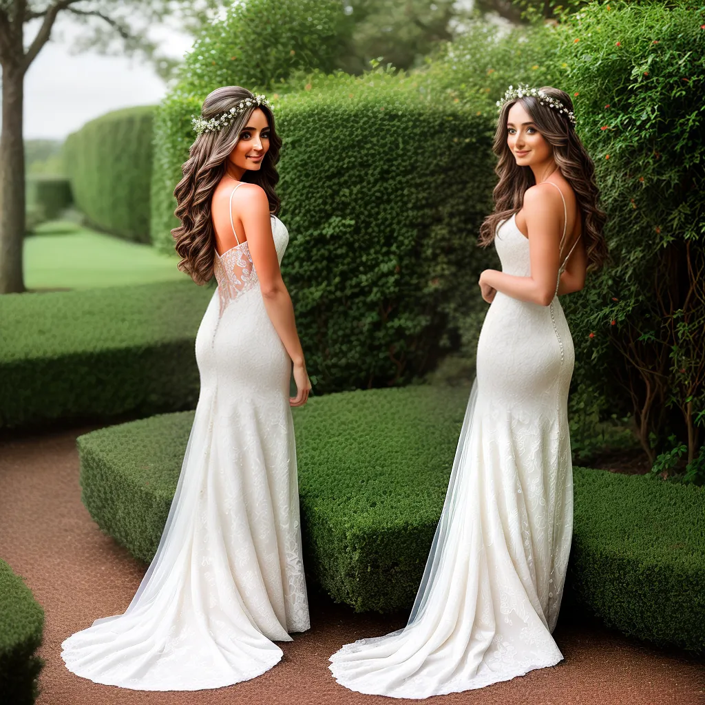 noiva cabelo floral jardim