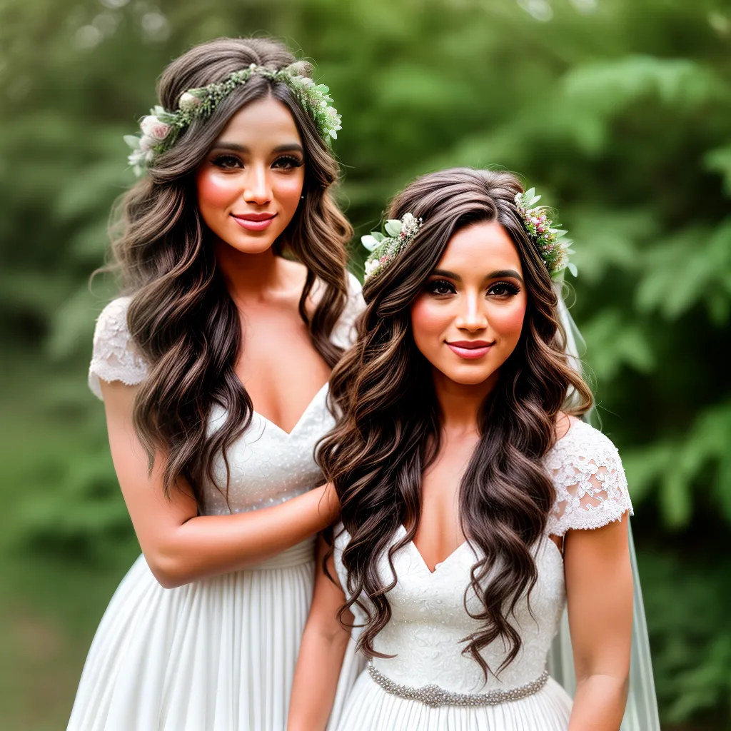 noiva cabelo ondulado flores campo noiva cabelo ondulado flores campo