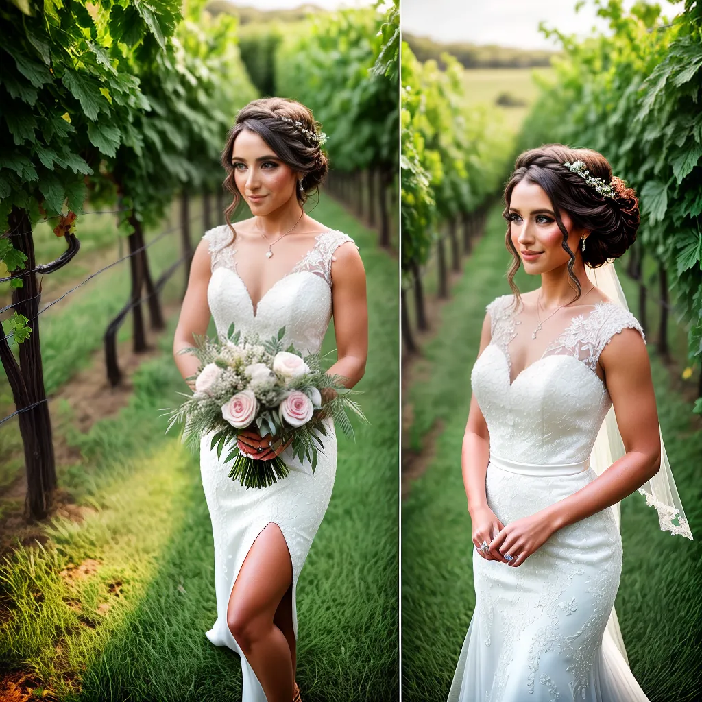 noiva penteado boho vinicola
