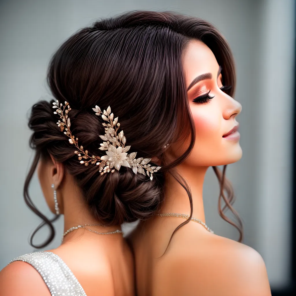 penteado noiva cristais glamour penteado noiva cristais glamour