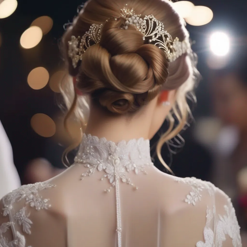 noiva penteado musical harmonia noiva penteado musical harmonia