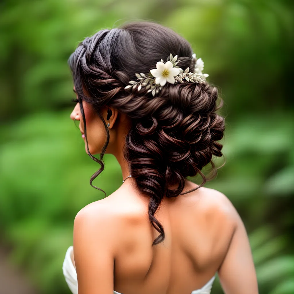 noiva coroa flores cabelo sustentavel noiva coroa flores cabelo sustentavel