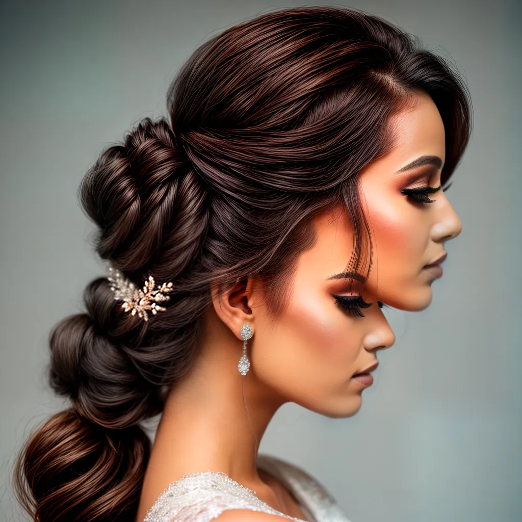 penteado noiva tranca renda penteado noiva tranca renda