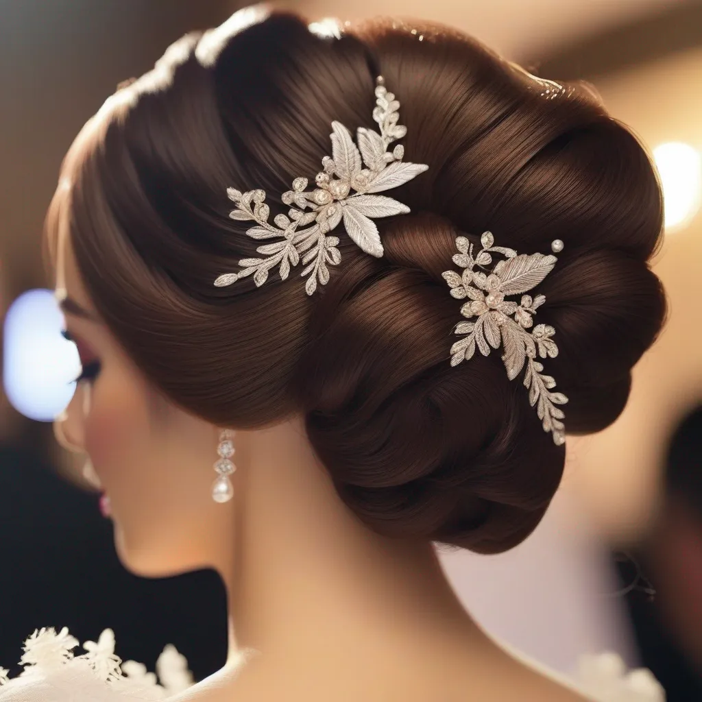 penteado noiva lace romantico 2
