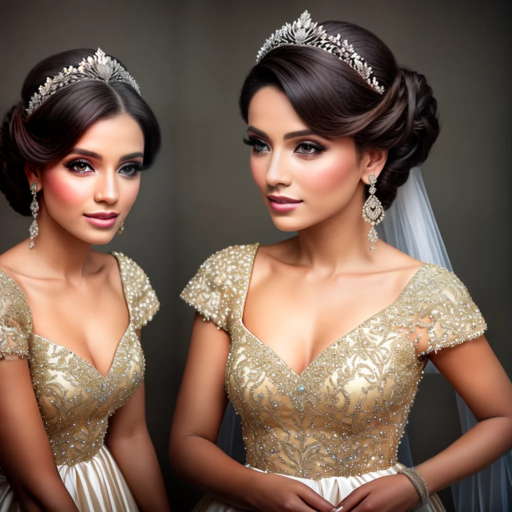 noiva penteado regio tiara