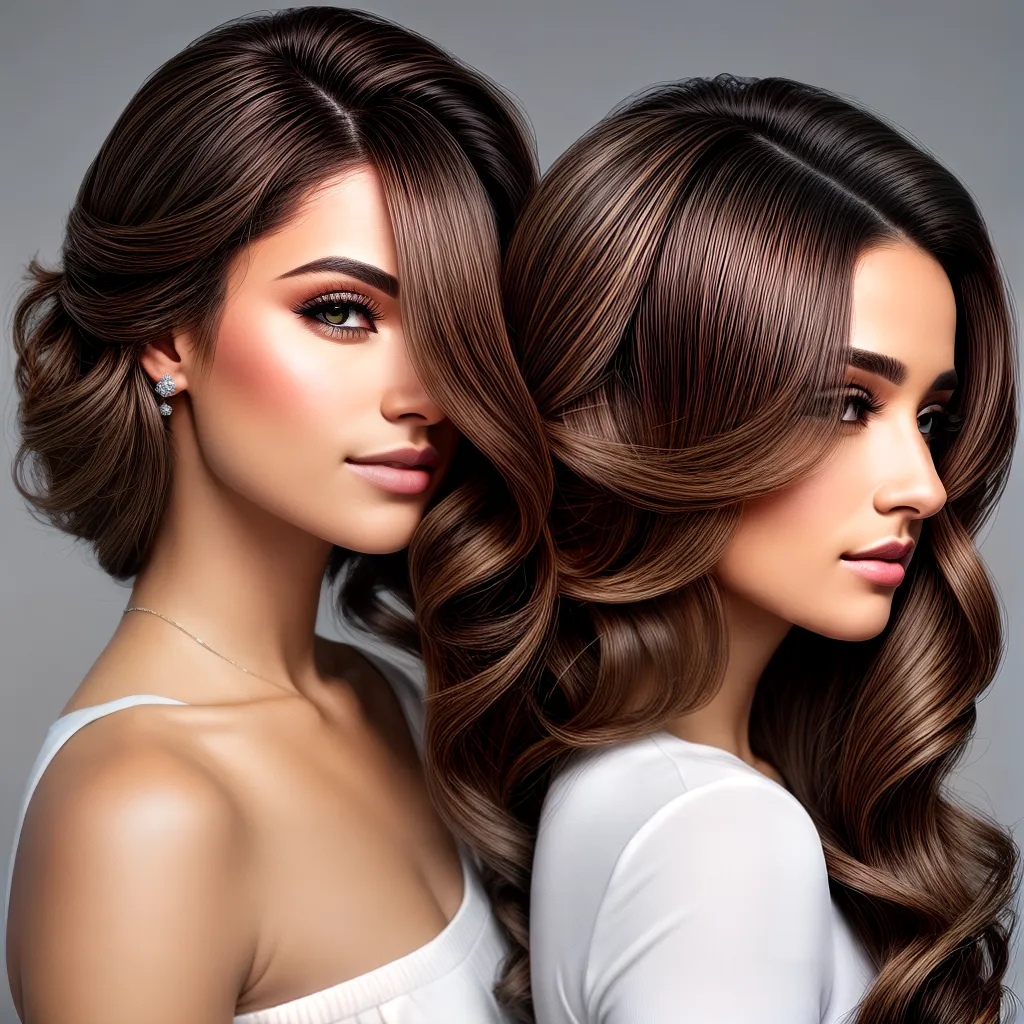 mulher cabelo oleo pente twist