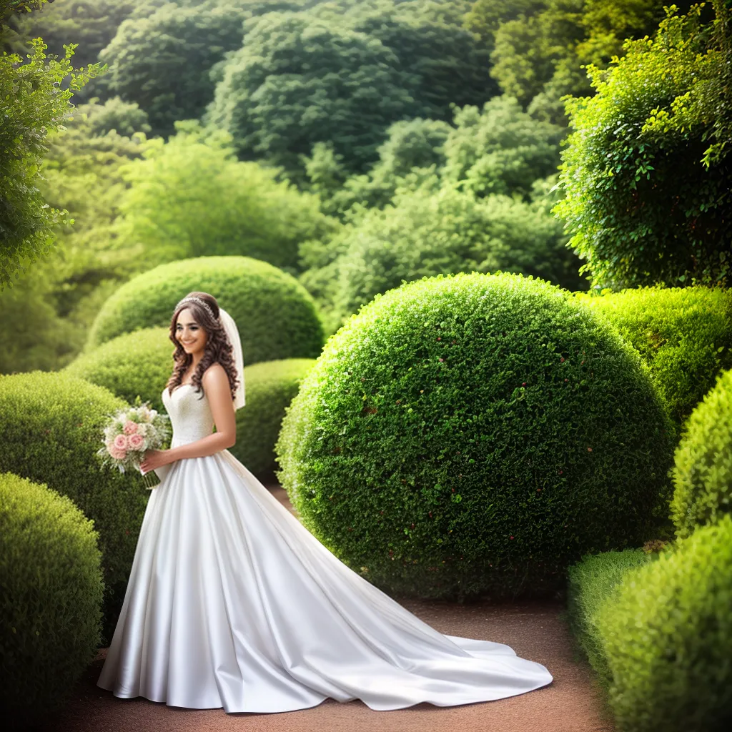 noiva cachos romanticos jardim casamento