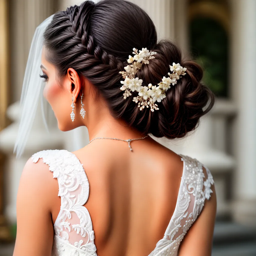 penteado noiva flores igreja penteado noiva flores igreja