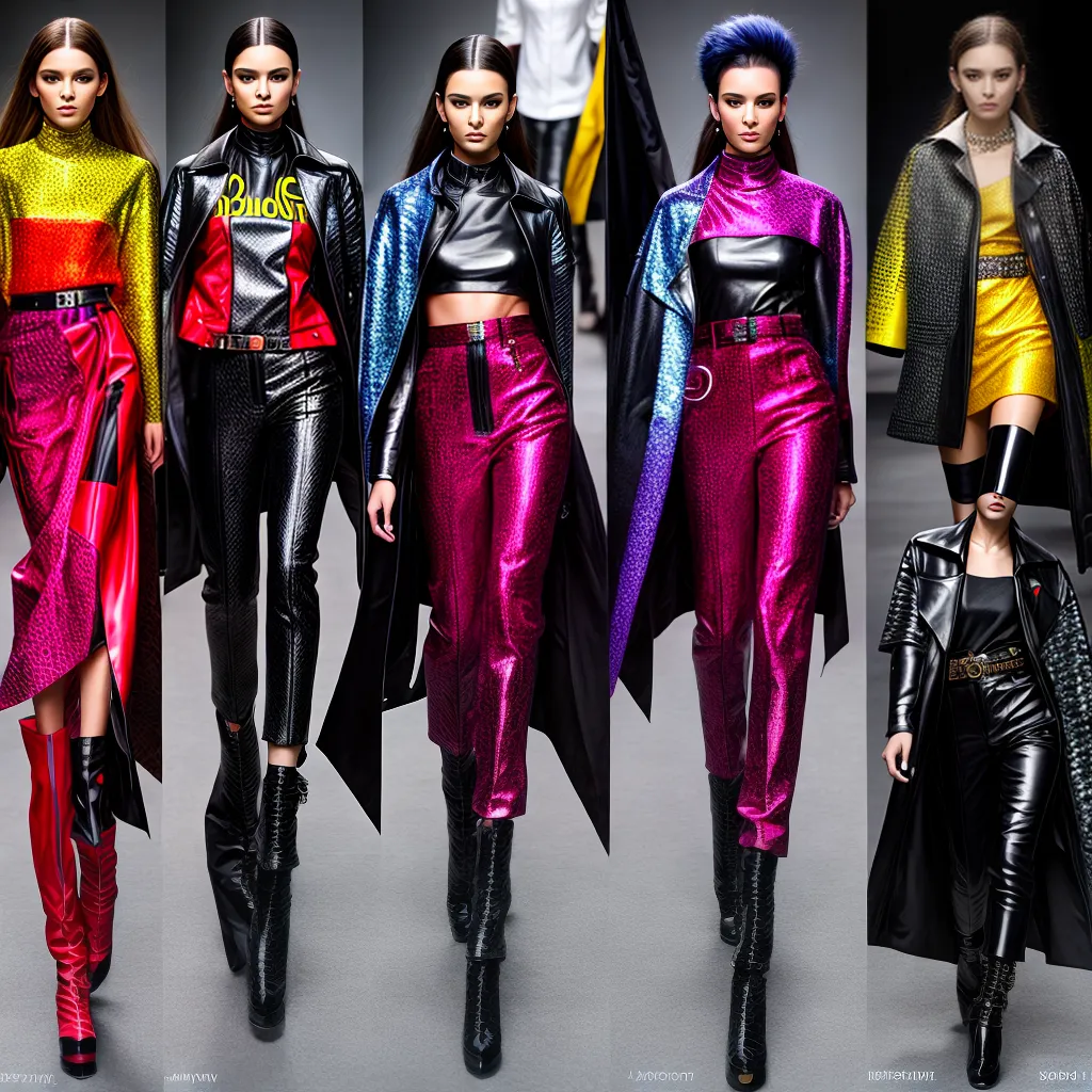 tendencias moda 2023 criatividade futuro tendencias moda 2023 criatividade futuro