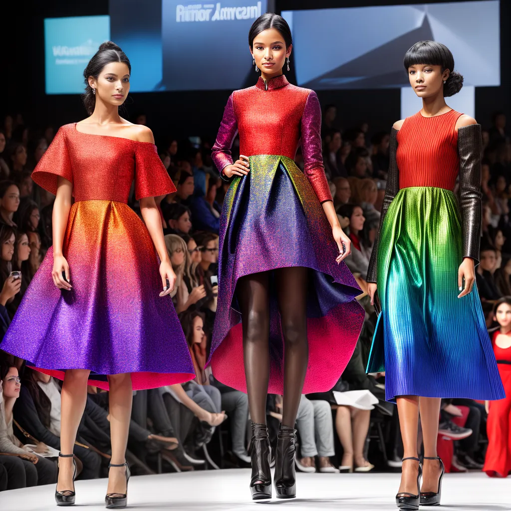 passarela moda 2023 inovacao elegancia passarela moda 2023 inovacao elegancia