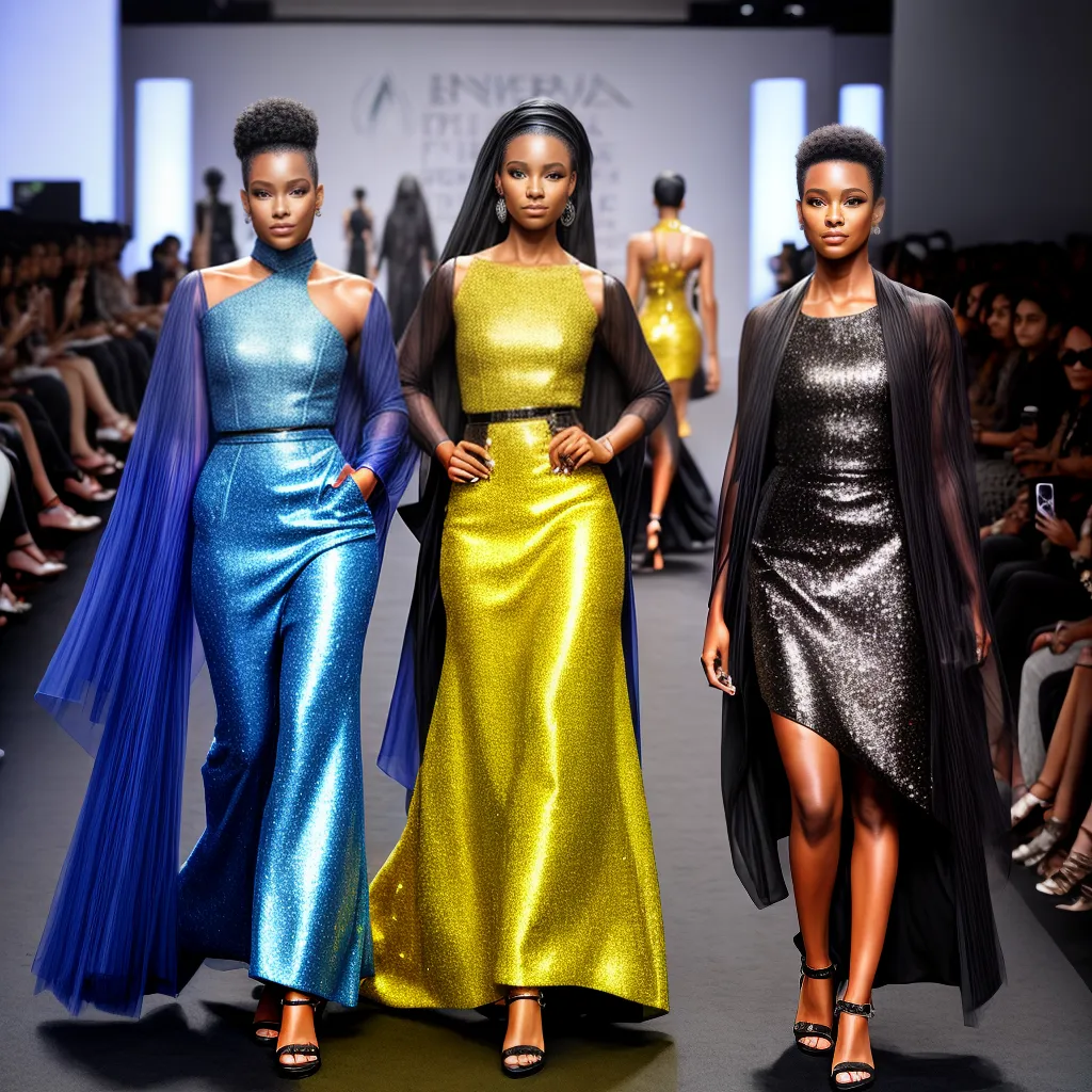 passarela moda futurista 2023