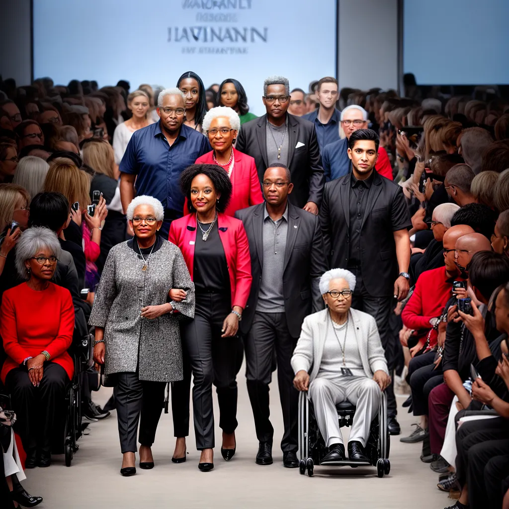 desfile inclusivo moda adaptavel 1