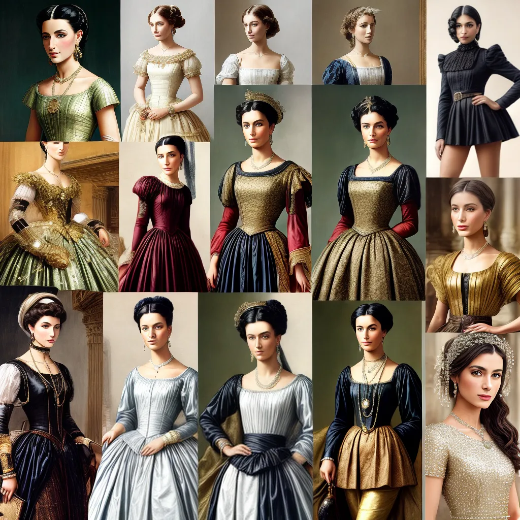 A história da moda e suas influências na atualidade