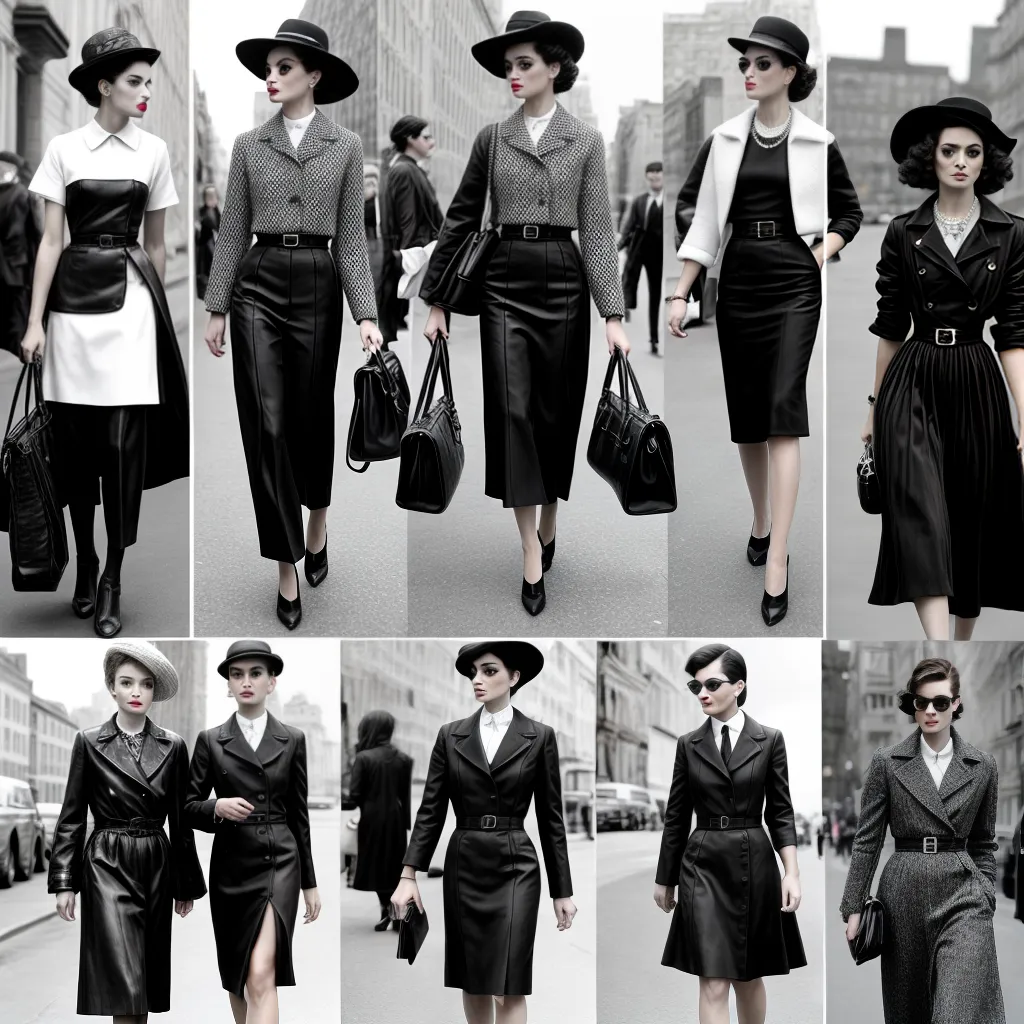 A história da moda e suas influências na atualidade