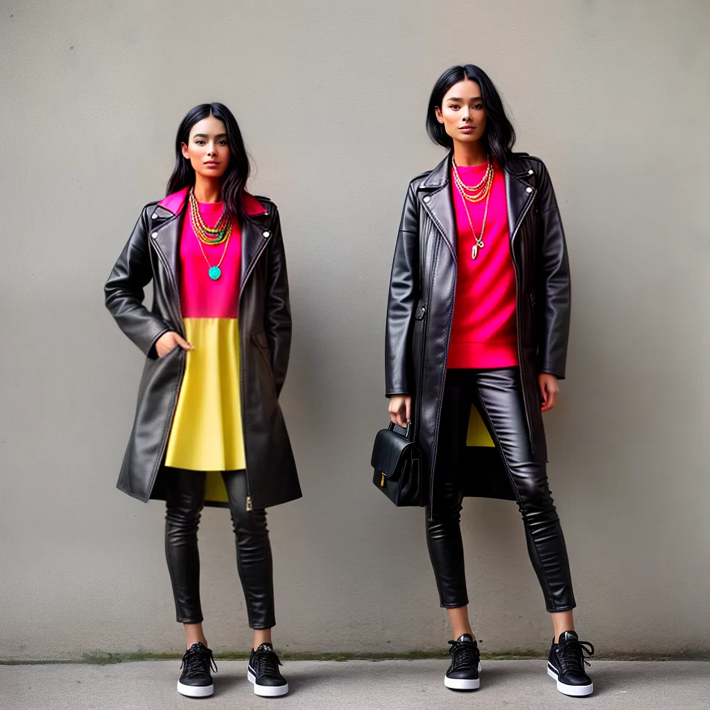look vegano ecologico estiloso