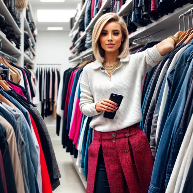 empreendedor moda boutique estilo