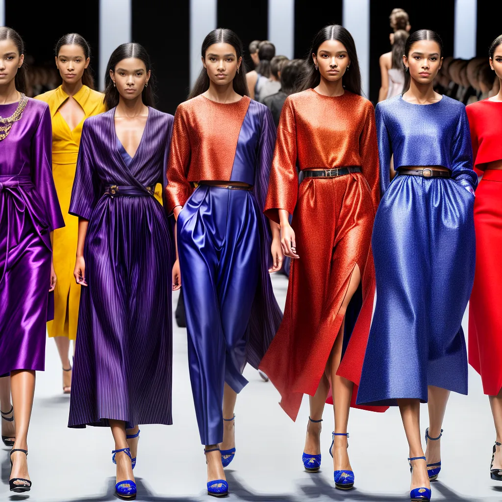 Moda e cultura: como diferentes países influenciam o mundo fashion