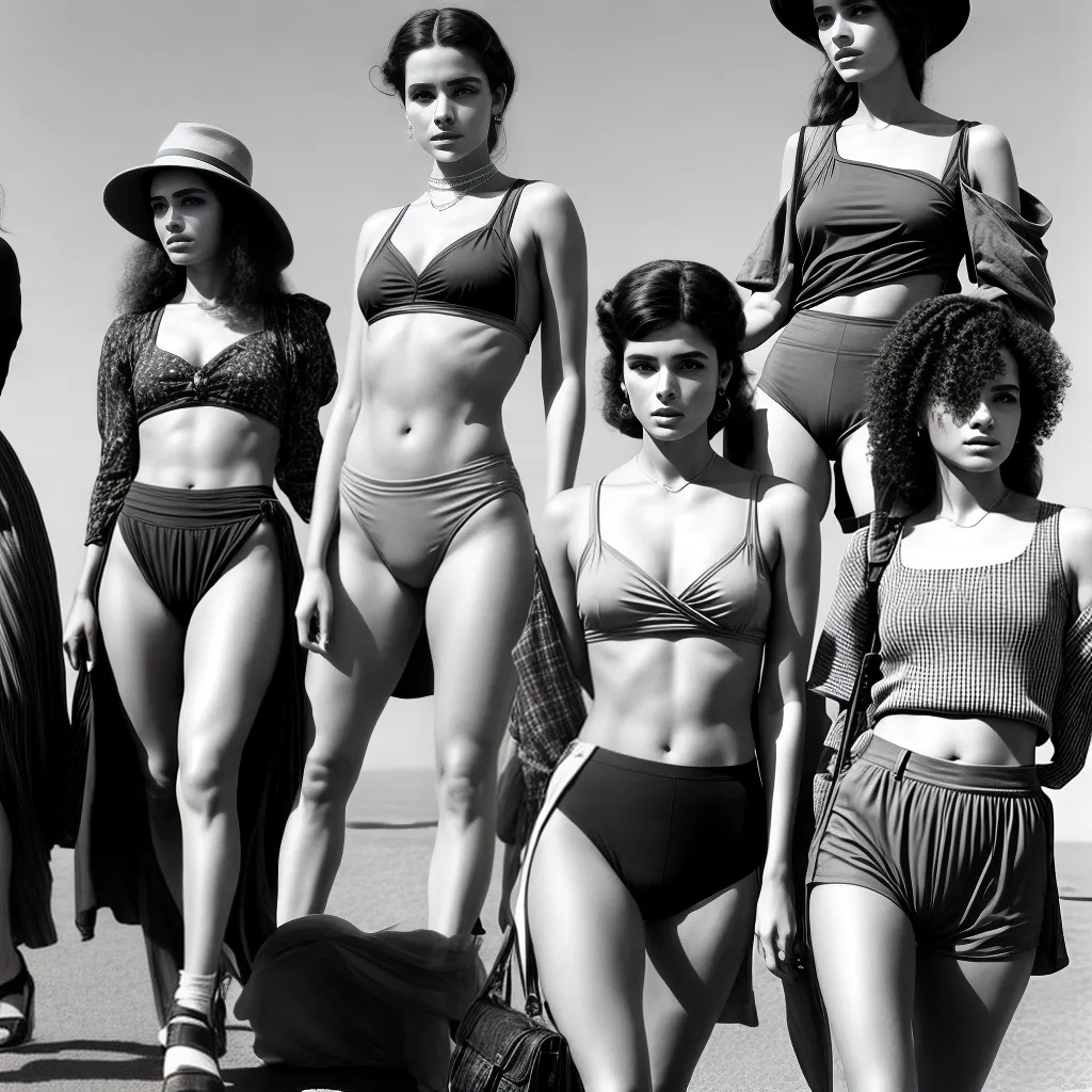 linha tempo silhuetas femininas moda