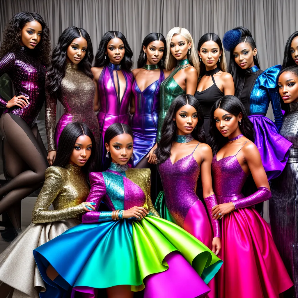 festa fashion futurista 2023