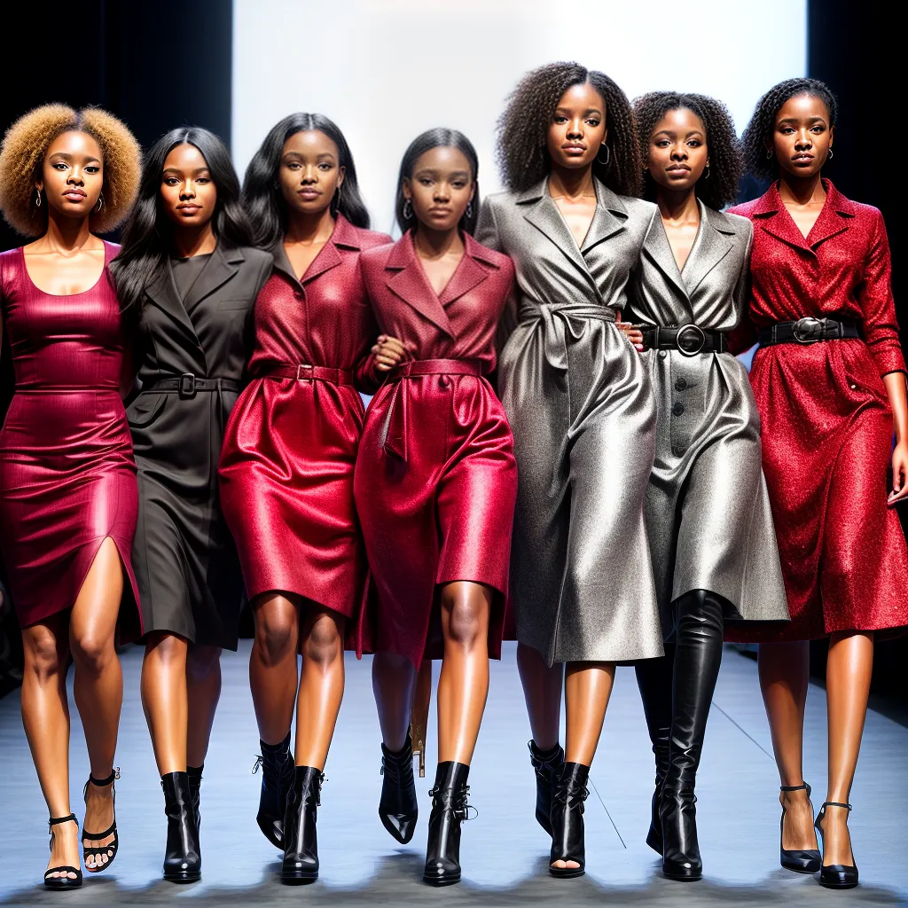 mulheres diversas passarela estilo empoderamento mulheres diversas passarela estilo empoderamento