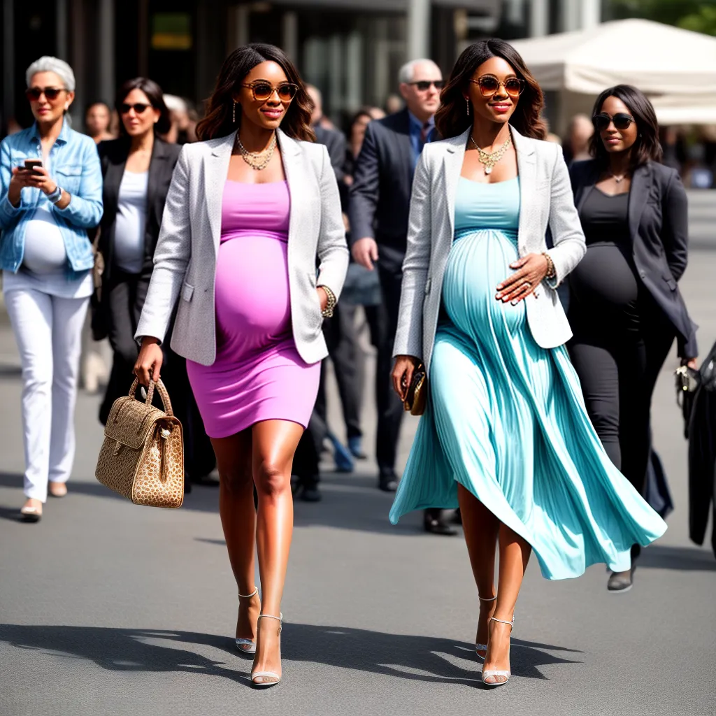 gravida passarela moda tendencias 2023