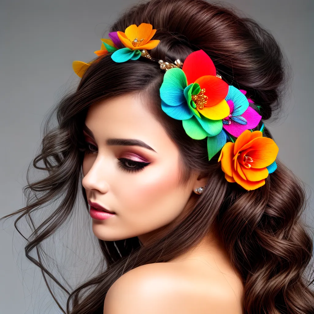acessorios cabelo mulher criatividade acessorios cabelo mulher criatividade