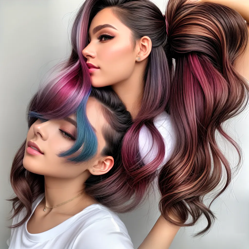 mulher cabelos ondulados penteado verao mulher cabelos ondulados penteado verao