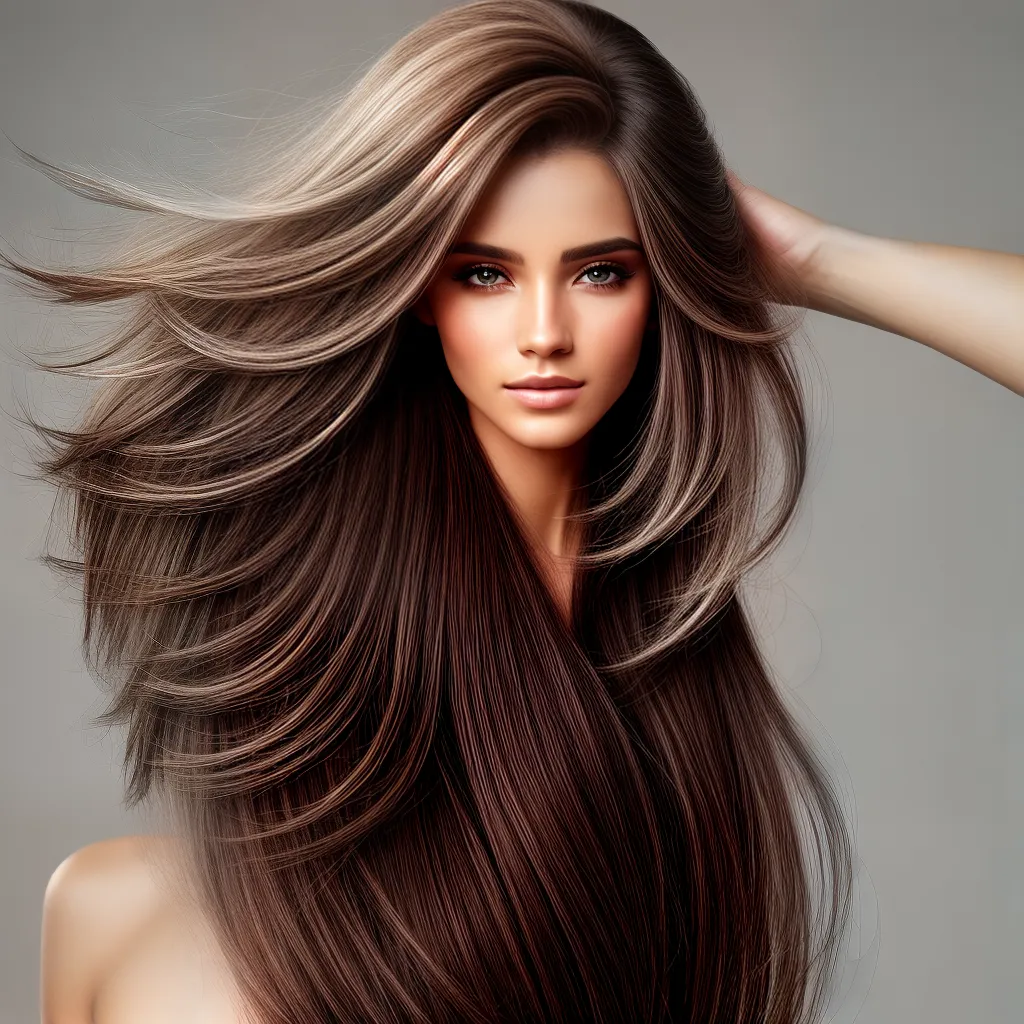 cabelo ondulado penteado coque elegante
