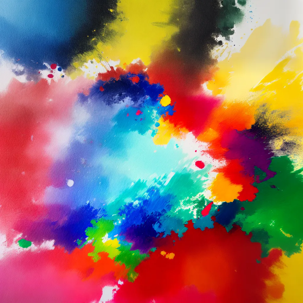 arte colorida pincel lapis criatividade arte colorida pincel lapis criatividade