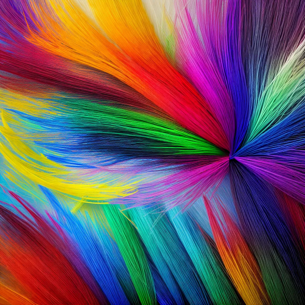 pinceladas vibrantes arte colorindo pinceladas vibrantes arte colorindo