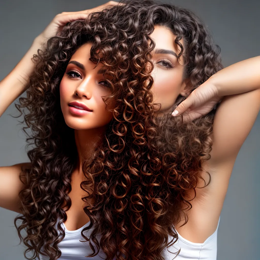 cabelo cacheado saudavel brilhante cuidados