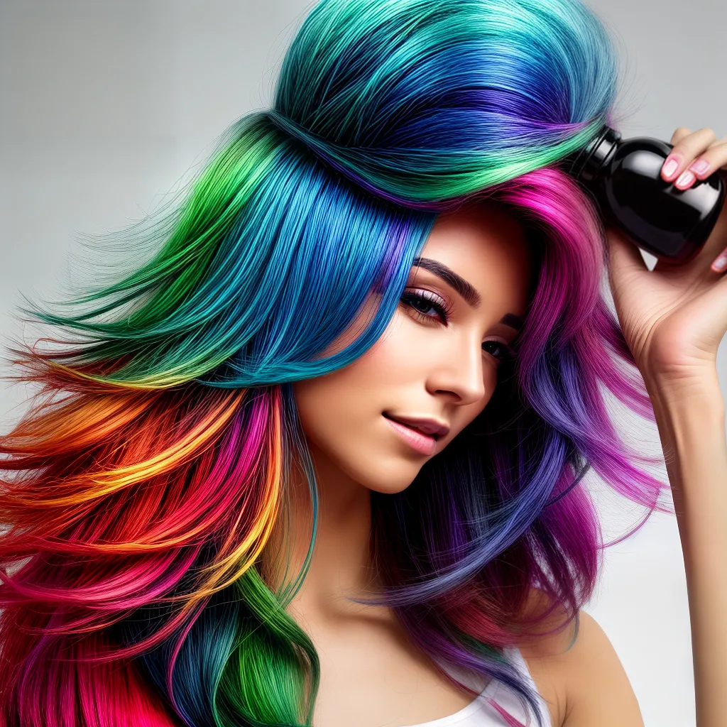 shampoo protecao cor cabelo