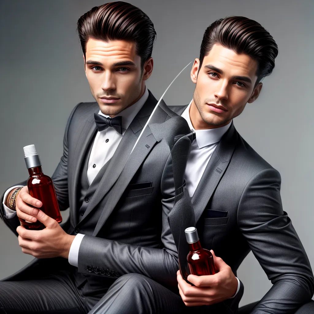 homem estiloso cabelo produto cuidado homem estiloso cabelo produto cuidado