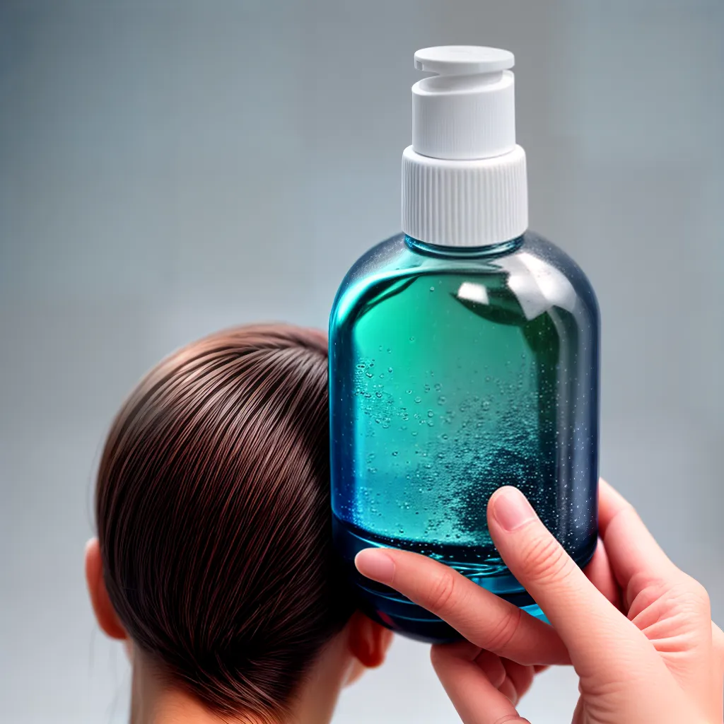 shampoo clarificante mao mulher 4 shampoo clarificante mao mulher 4