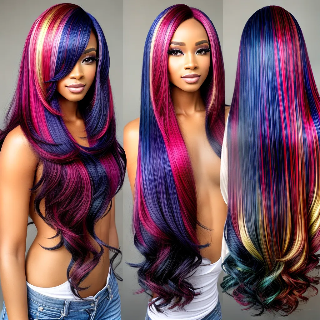 megahair variedade estilos mulher megahair variedade estilos mulher