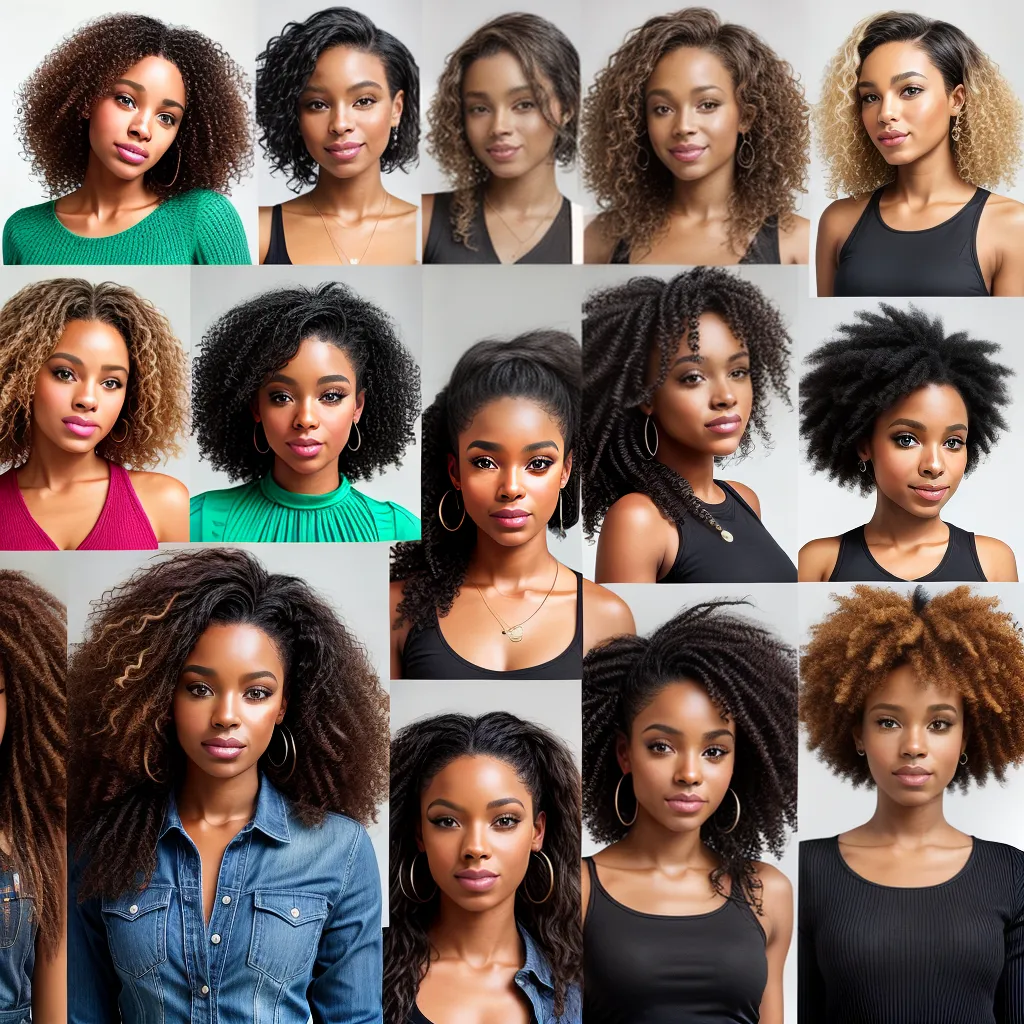 cachos diversidade beleza hair