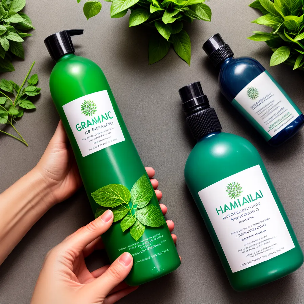 shampoo organico mao flores verdes shampoo organico mao flores verdes