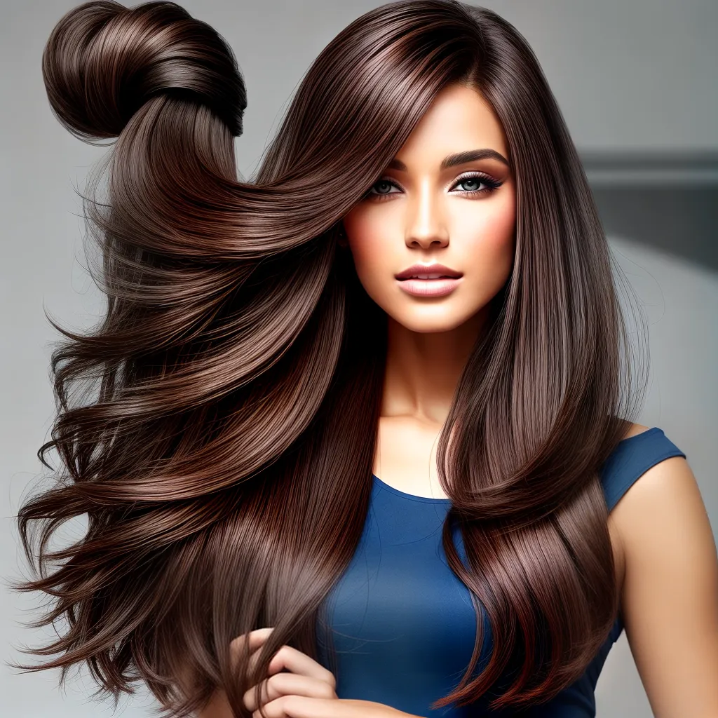 mulher cabelo medio penteados cuidados mulher cabelo medio penteados cuidados