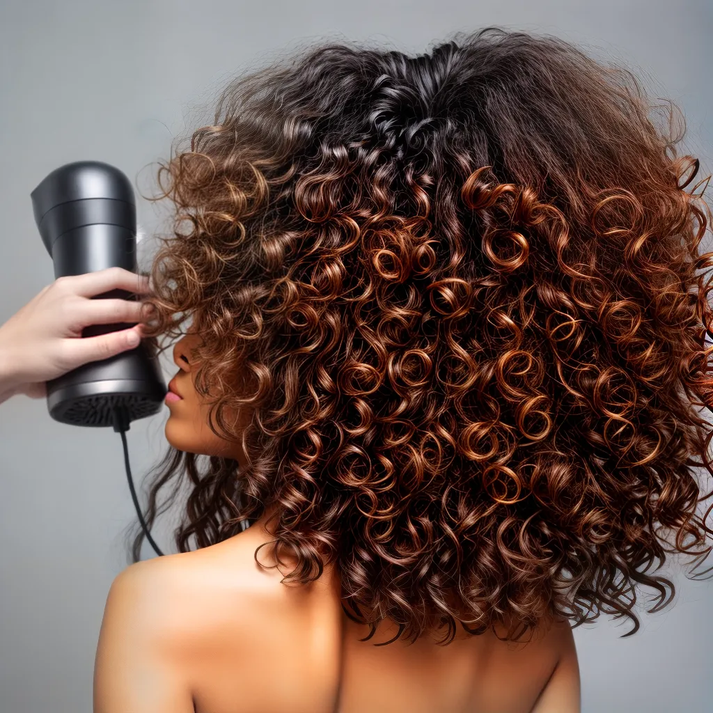 difusor cachos mao cabelo difusor cachos mao cabelo