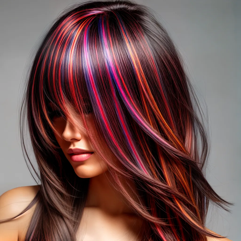 cabelo colorido cuidado brilho cabelo colorido cuidado brilho