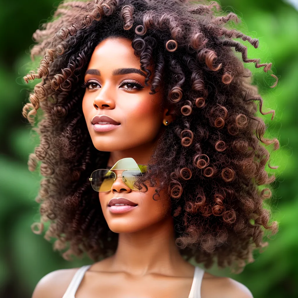 cabelo cacheado twist out cabelo cacheado twist out